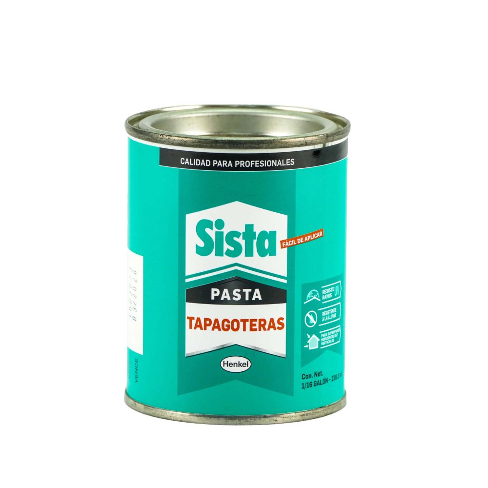 ProductoTAPAGOTERA SISTA DE 1/16 DE GALON 52102