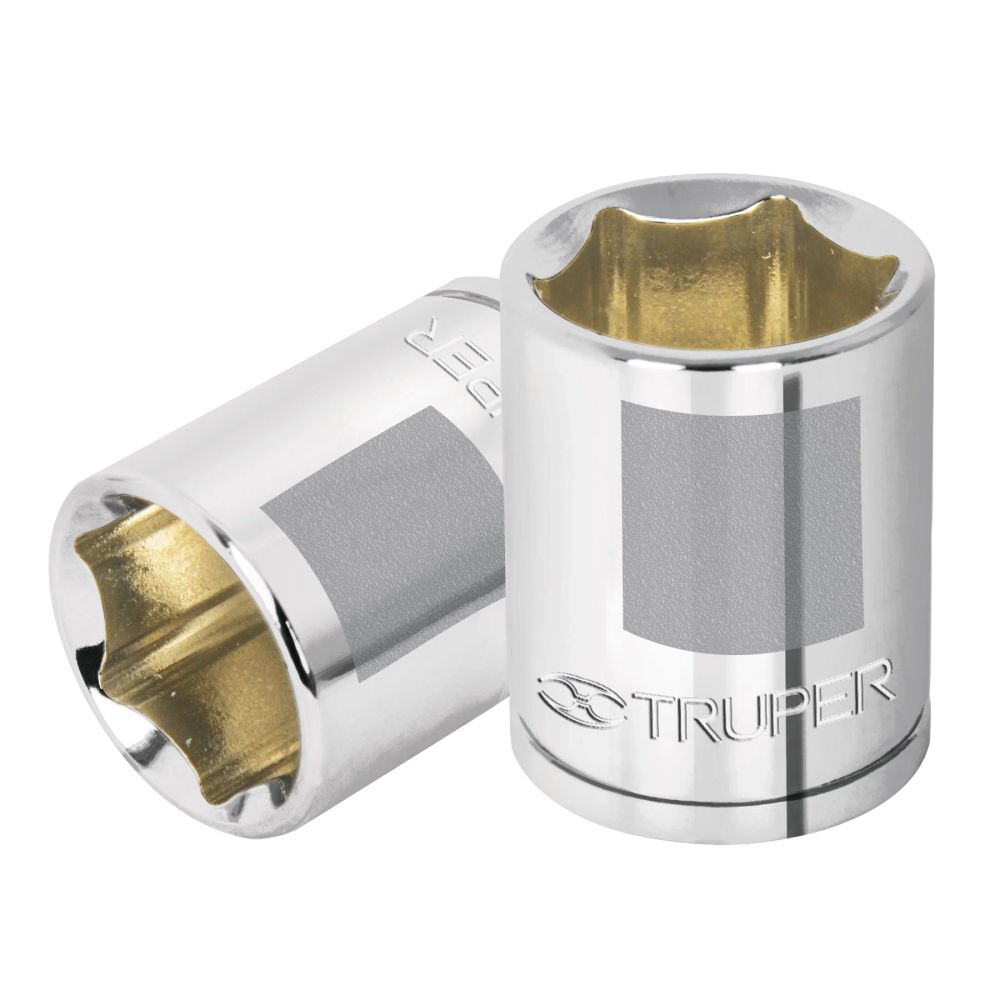 ProductoCUBO TRUPER 1X3/8 D-5232-H 6-PUNTAS  13617