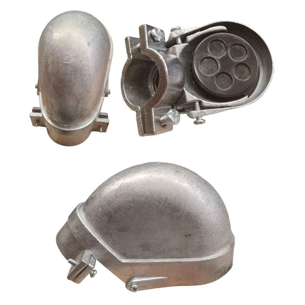 ProductoMUFA METAL PARA CONTADOR 2 SOLO CABEZA 17690