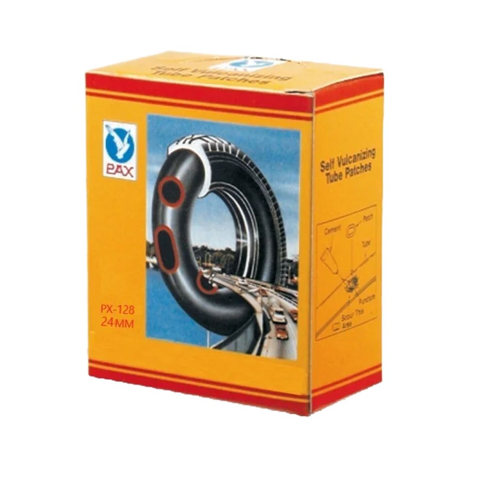 ProductoPARCHO PAX OVALADO DE 24MMX35MM PX-129