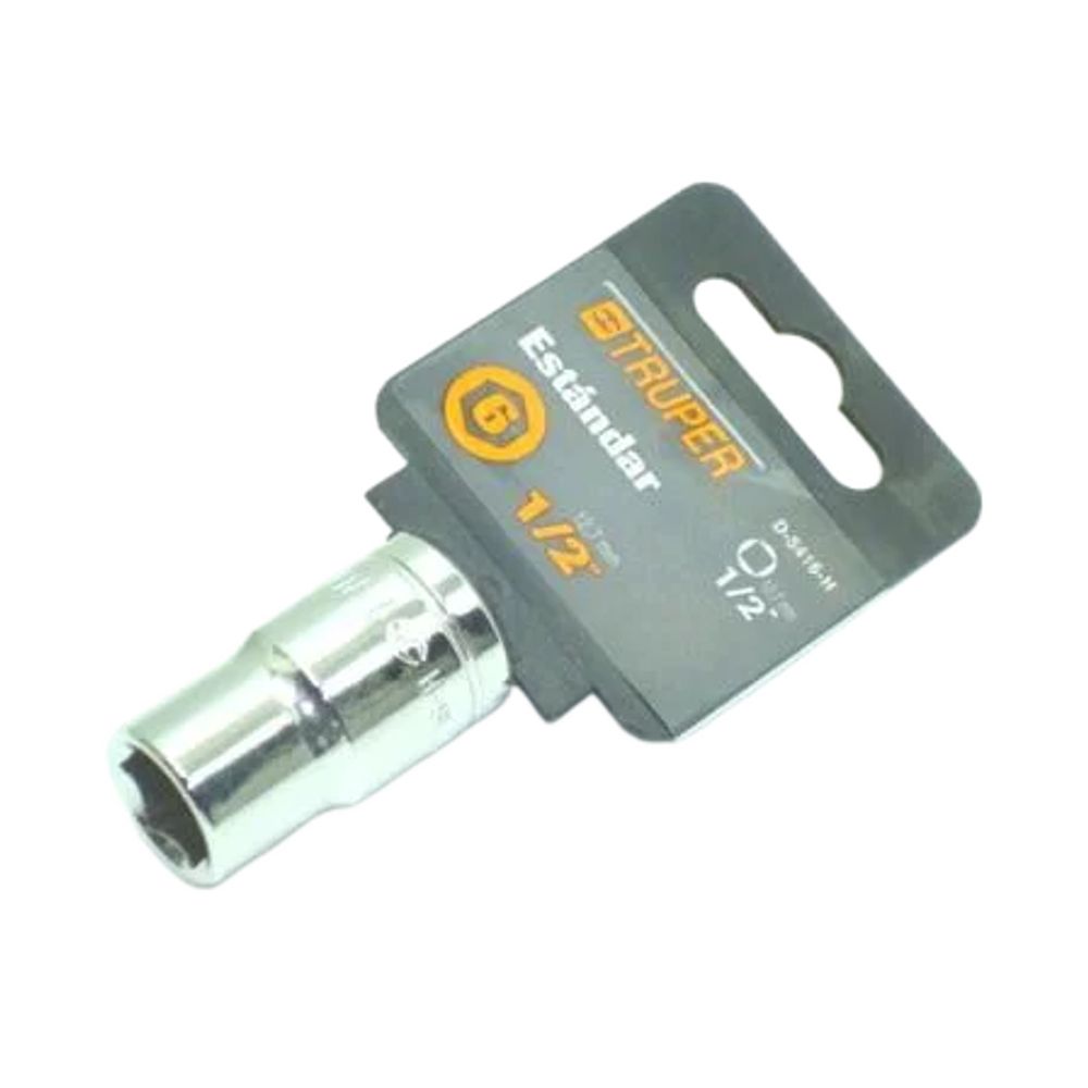 ProductoCUBO TRUPER 1/2X1/2 D-5416-H 6-PUN 13232