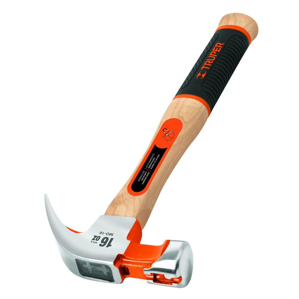 ProductoMARTILLO 16-OZ MO-16 M/PULIDO TRUPER  16654