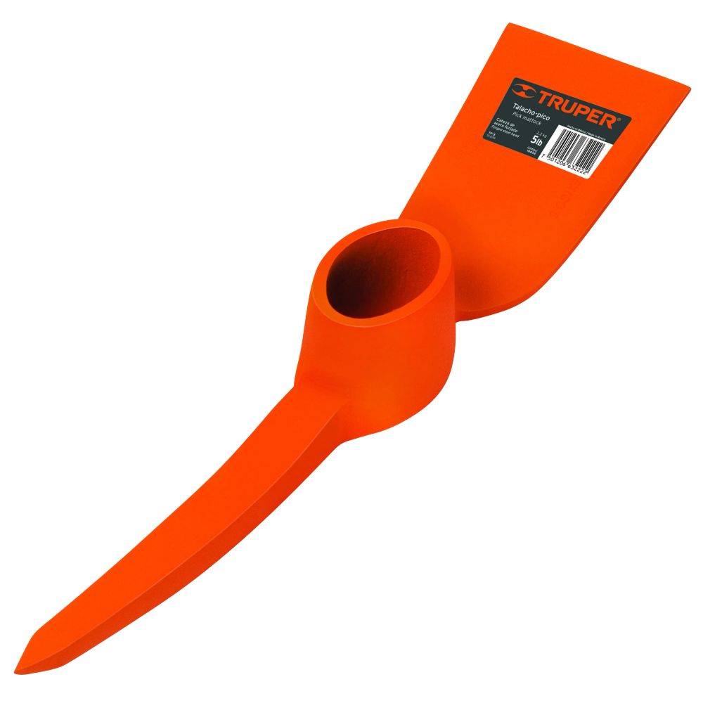 ProductoPICO PIOCHA SIN MANGO TRUPER TP-5 LBS  18622