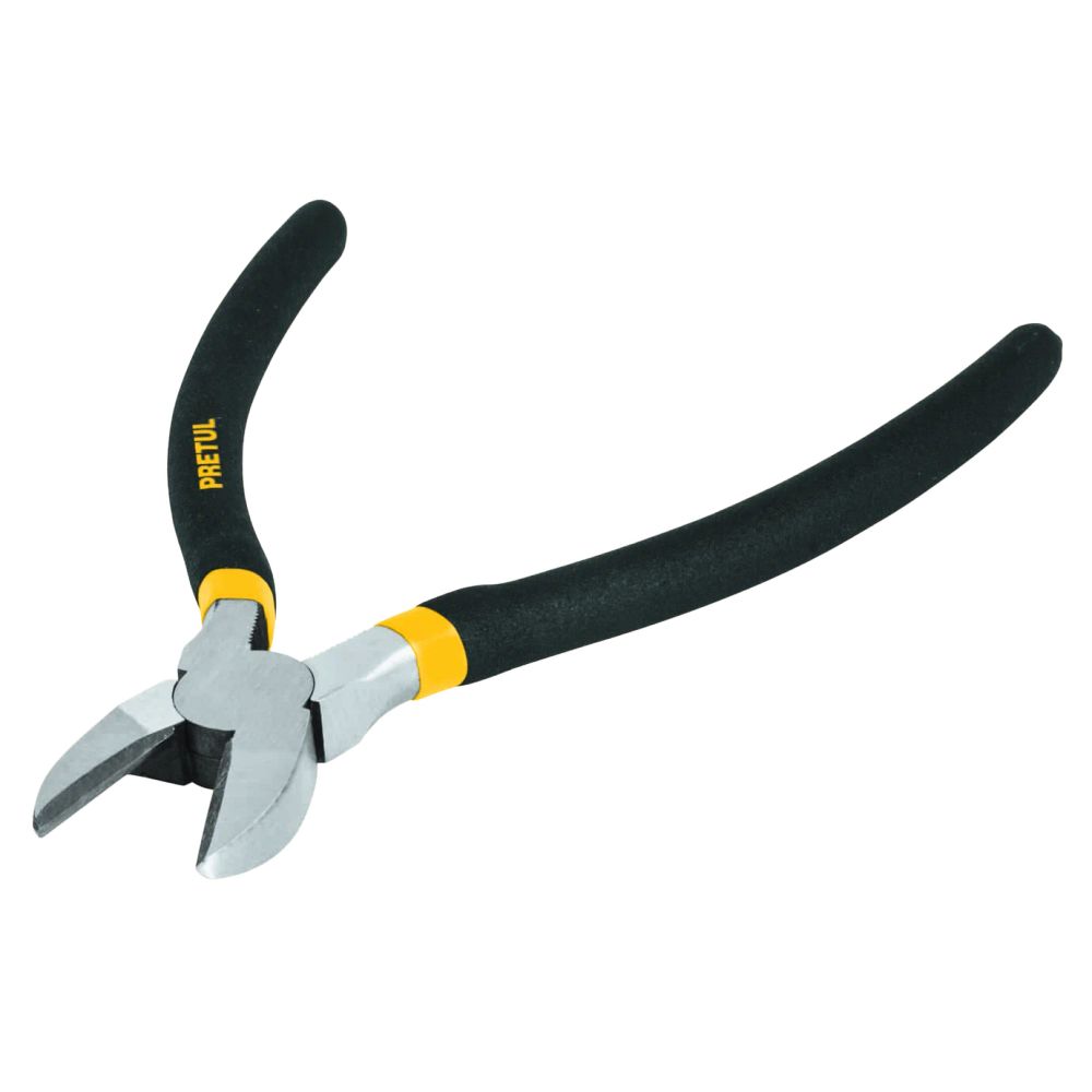 ProductoTENAZA CORTAR ALAMB 8 PRETUL PCD-8P  22639