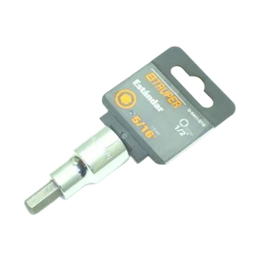 ProductoCUBO TRUPER  5/16X1/2 D-5441-5/16 ALLEN  13252