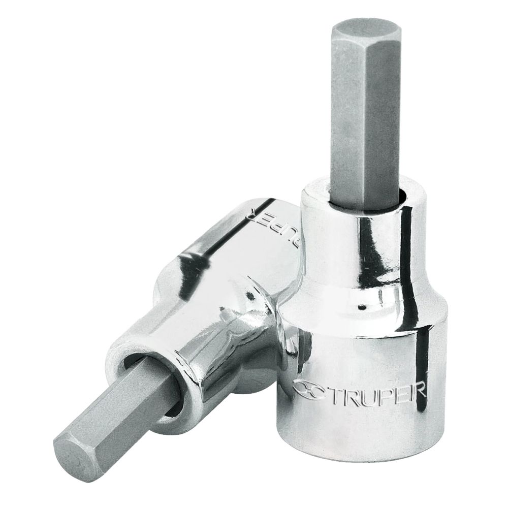 ProductoCUBO TRUPER  1/4X1/2 D-5441-1/4 ALLEN  13251