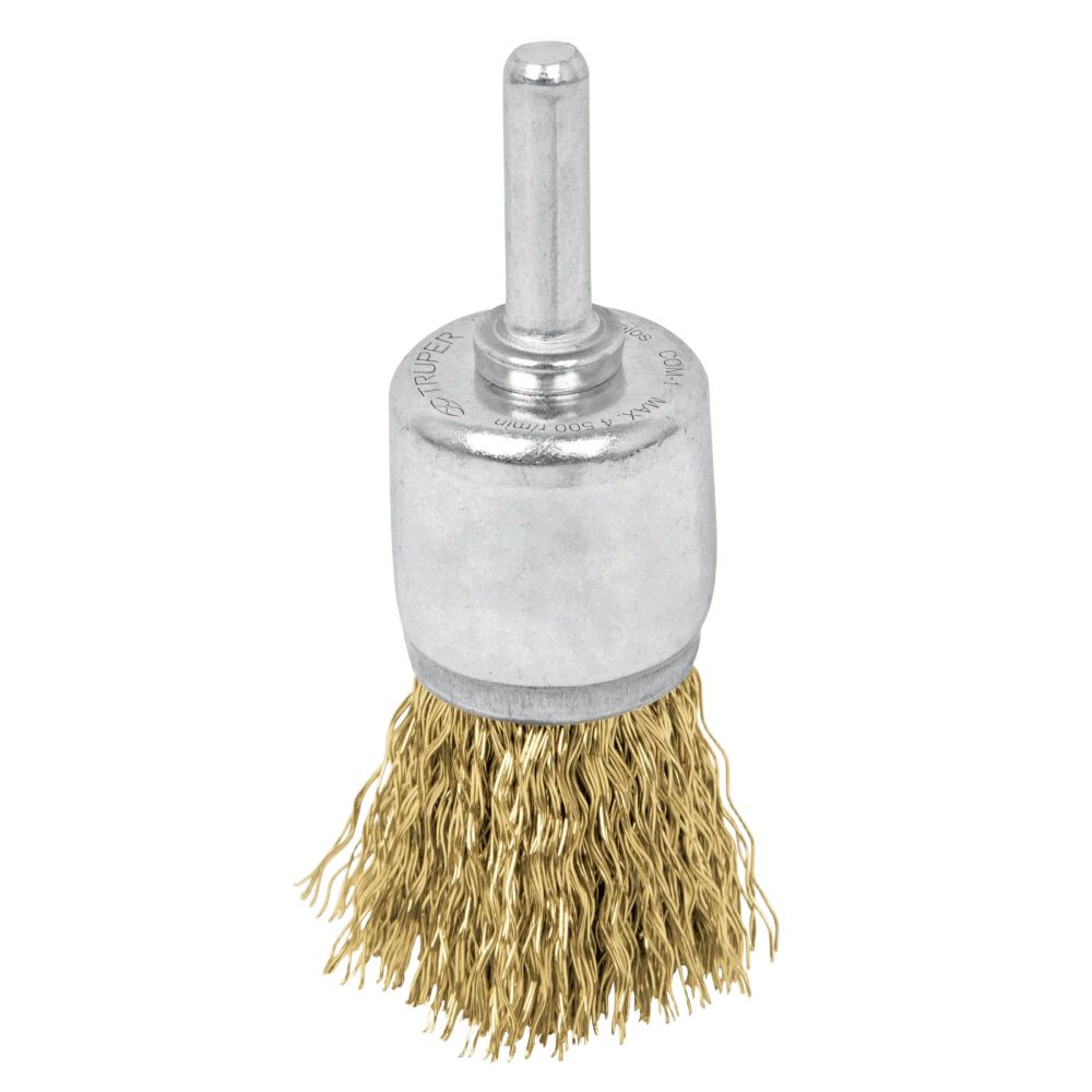 ProductoCEPILLO DE ALAMBRE TRUPER PARA TALA COM-3/4 11593