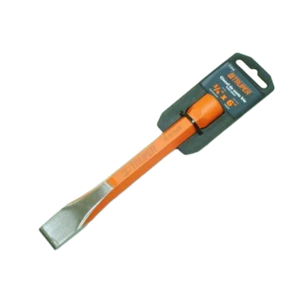 ProductoCINCEL HEXAGONAL 3/4X 6 TRUPER  12139