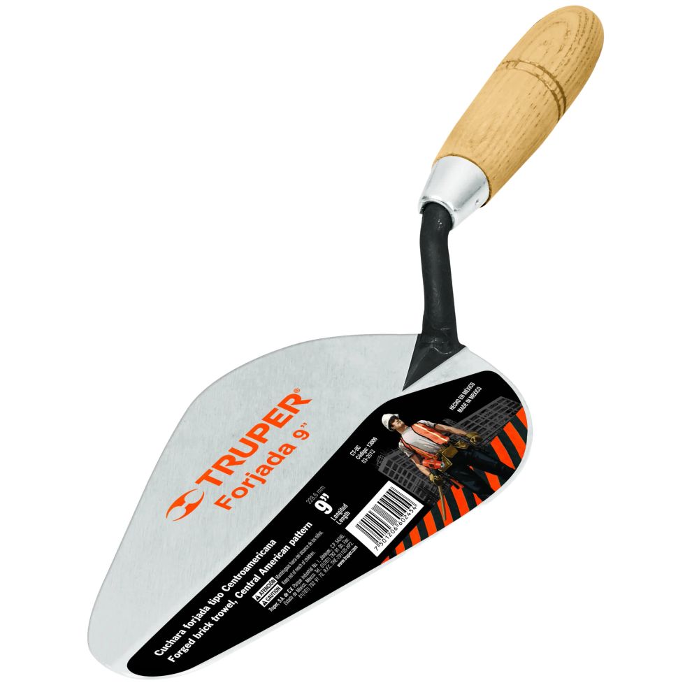 ProductoCUCHARA  PARA ALBANIL 9 CT-9C SENC TRUPER  13006