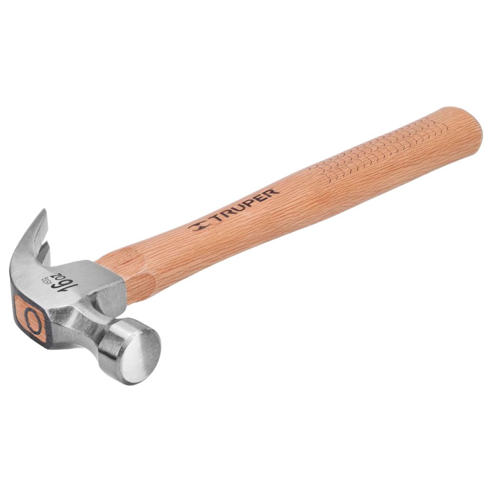 ProductoMARTILLO 7-OZ UÑA CURVA M/MADERA TRUPER  16750