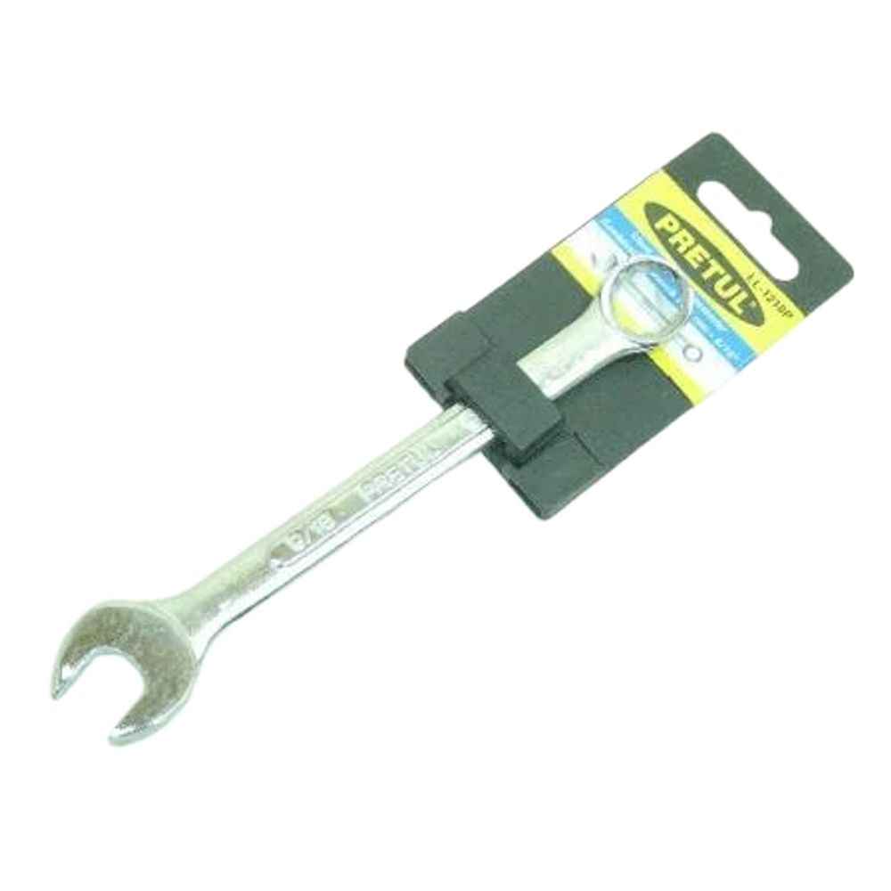 ProductoLLAVE MIXTA9 9/16 PRETUL LL-1218P CROMA  21885