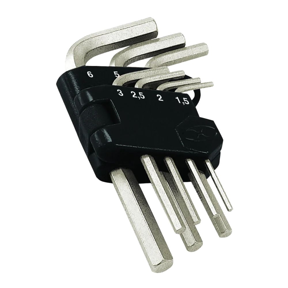 ProductoLLAVES ALLEN 7PCS 1.5-6MM ALE-7M TRUPER  15530