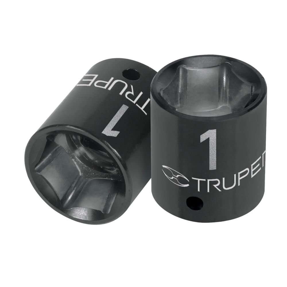 ProductoCUBO TRUPER IMPACTO 9/16X1/2 D-7418H 6-PUNTAS  13378
