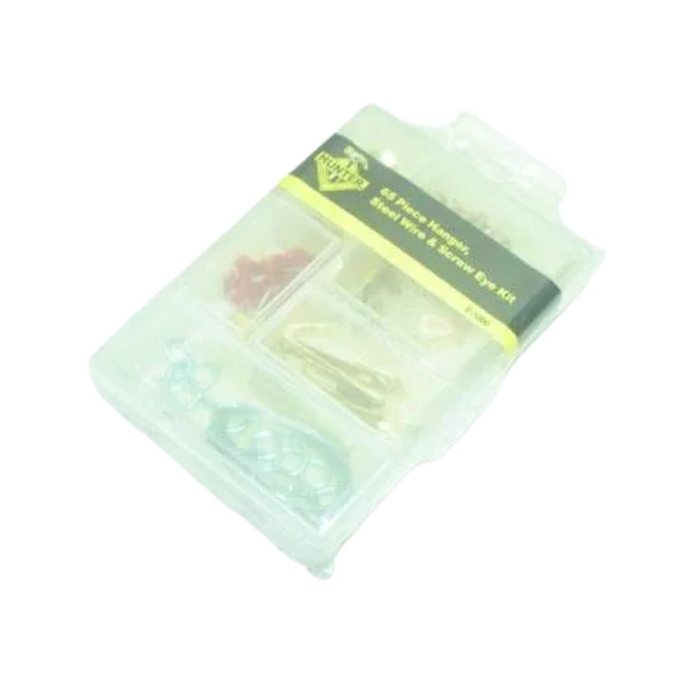 ProductoSET D/GANCHO HUNTER 65-PCS   F-1000