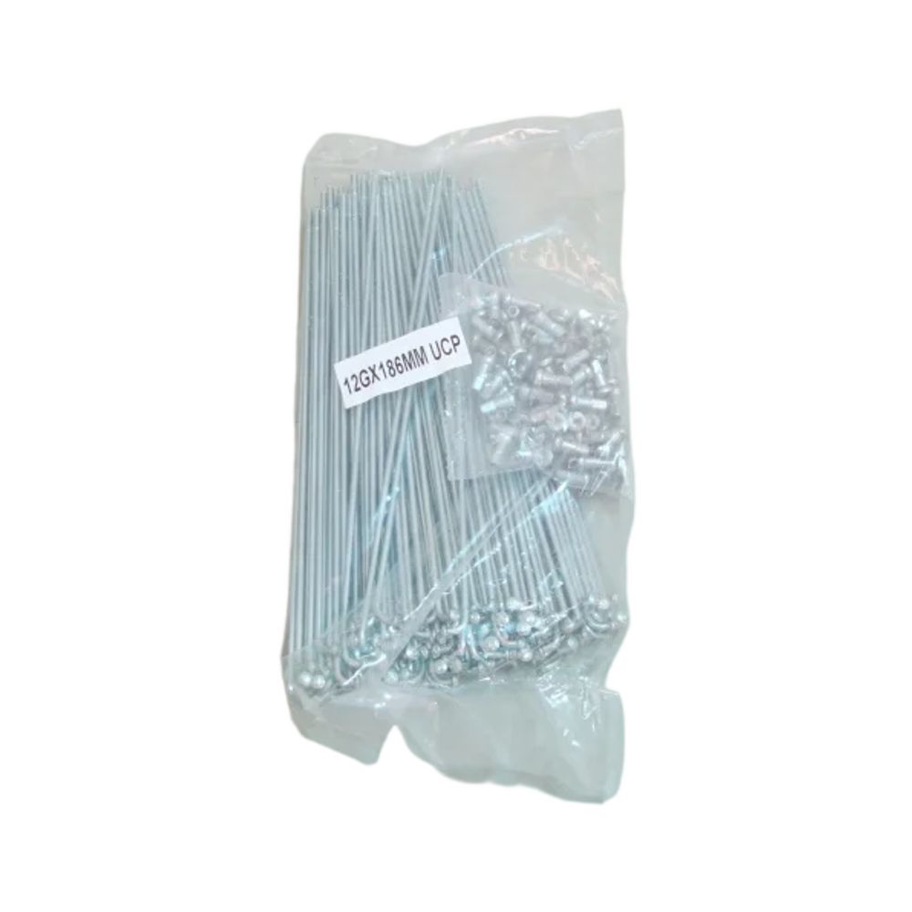 ProductoRAYO BICI 20X2.125 12GX185-186MM CHINO