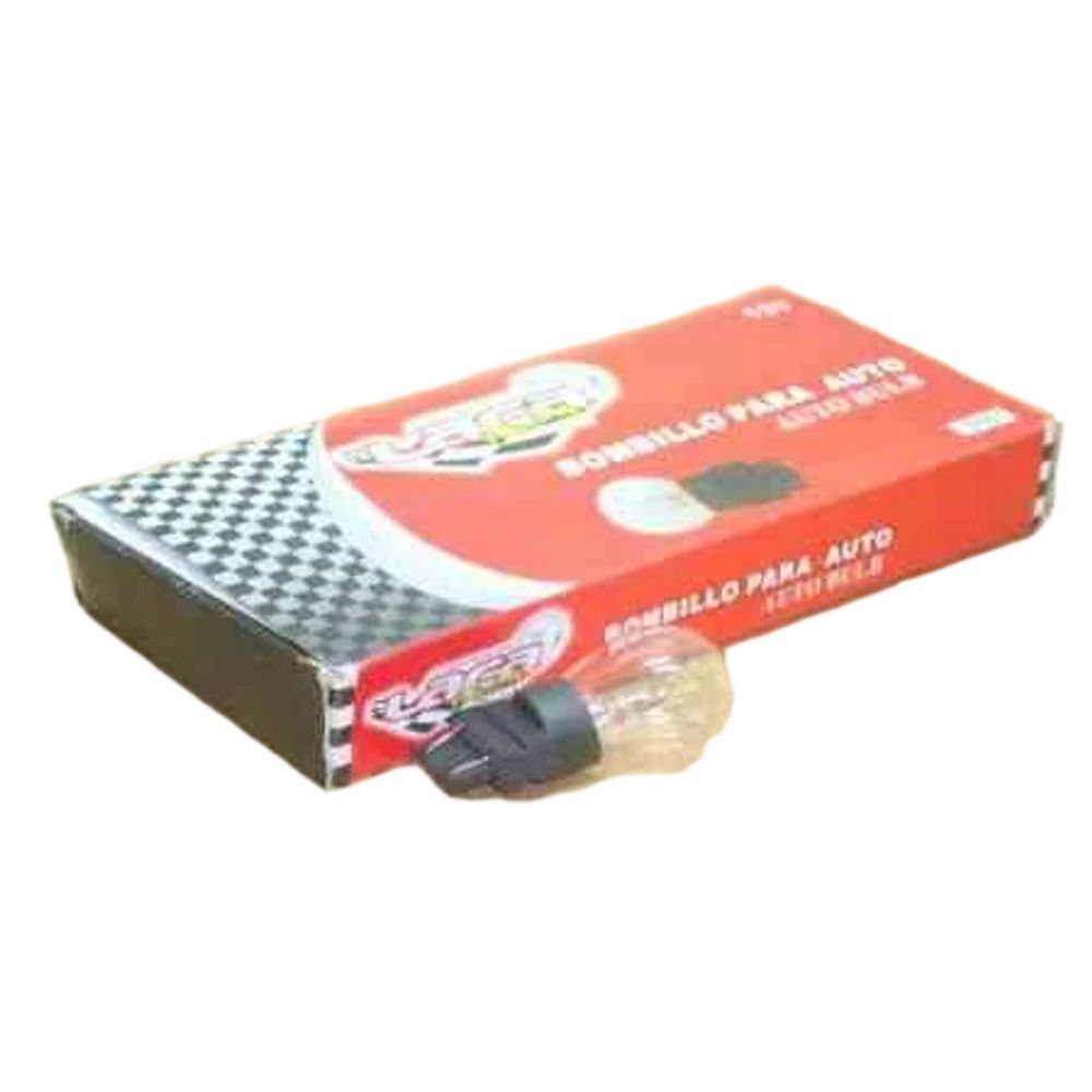 ProductoBUJIA CARRO 3157 12V 2CONT BLANCA