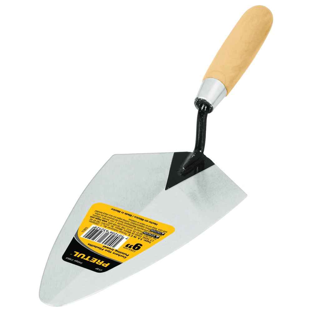 ProductoCUCHARA PARA ALBANIL 9 CT-9P PRETUL 21053