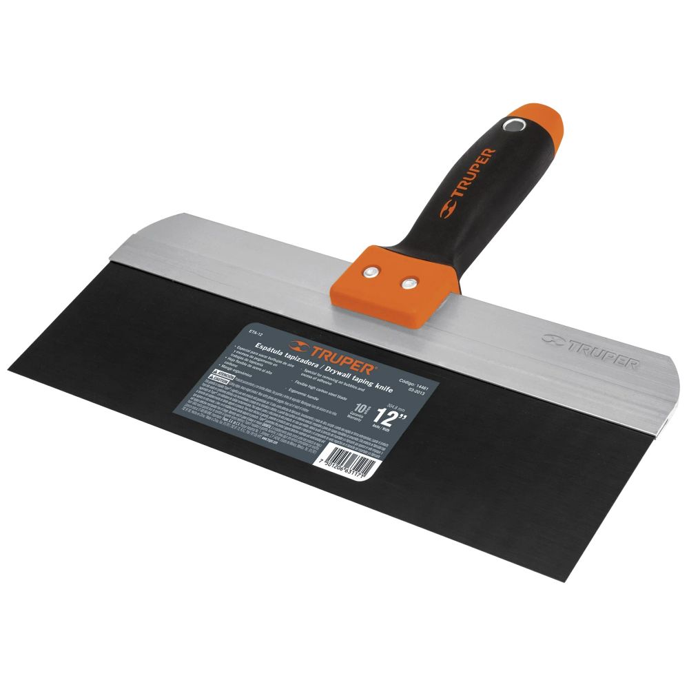 ProductoESPATULA TAPIZAR 12 TRUPER ETA-12 M/NEOP 14461