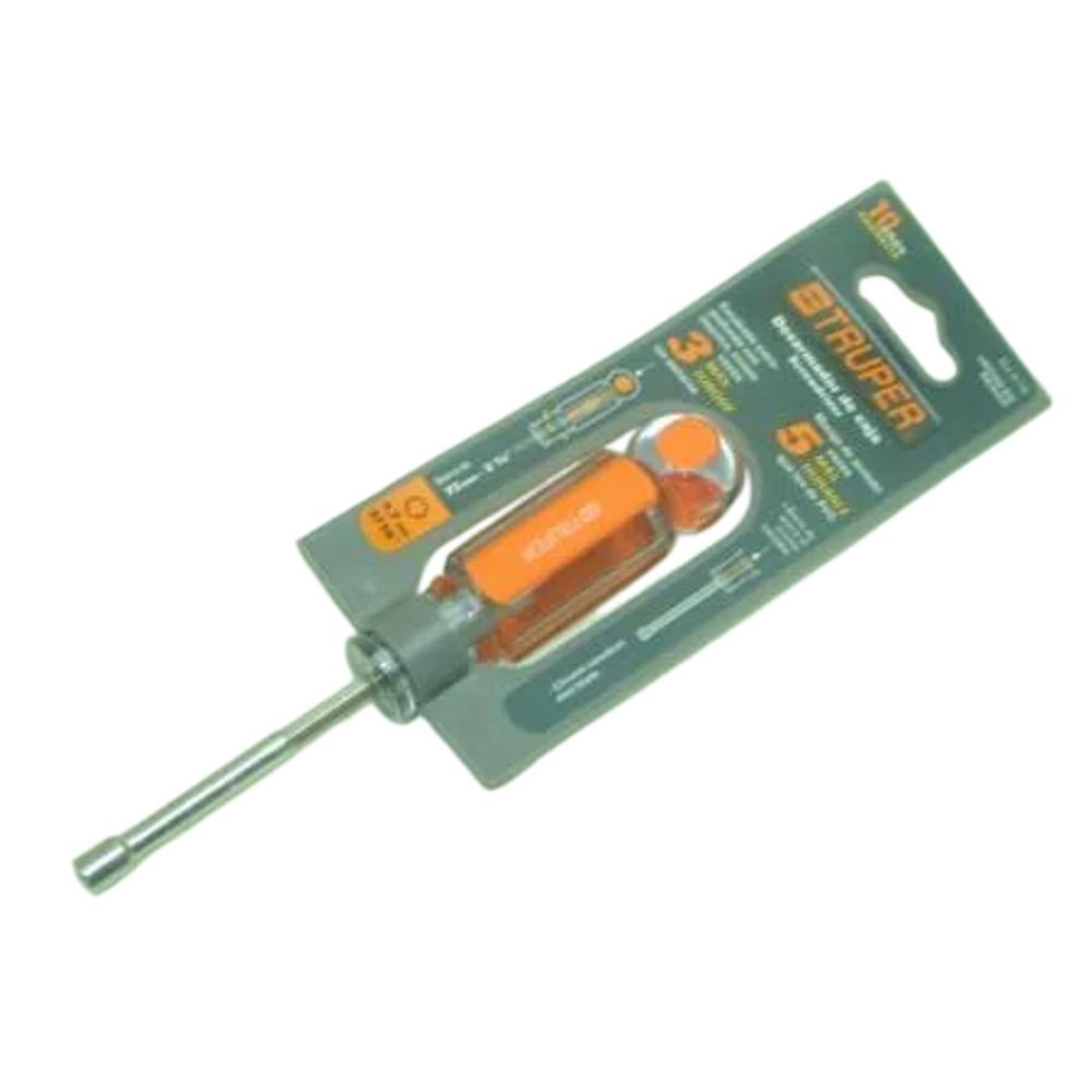 ProductoDESARMADOR TIPO CUBO TRUPER DJ-3/16  14119