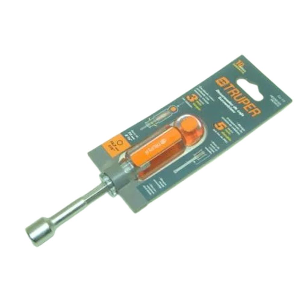 ProductoDESARMADOR TIPO CUBO TRUPER DJ-1/2  14134