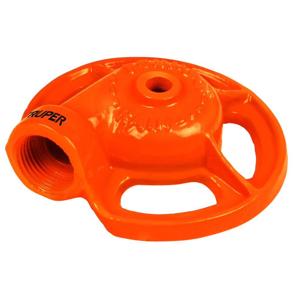 ProductoREGADERA TIPO SAPO-1 TRUPER 10351