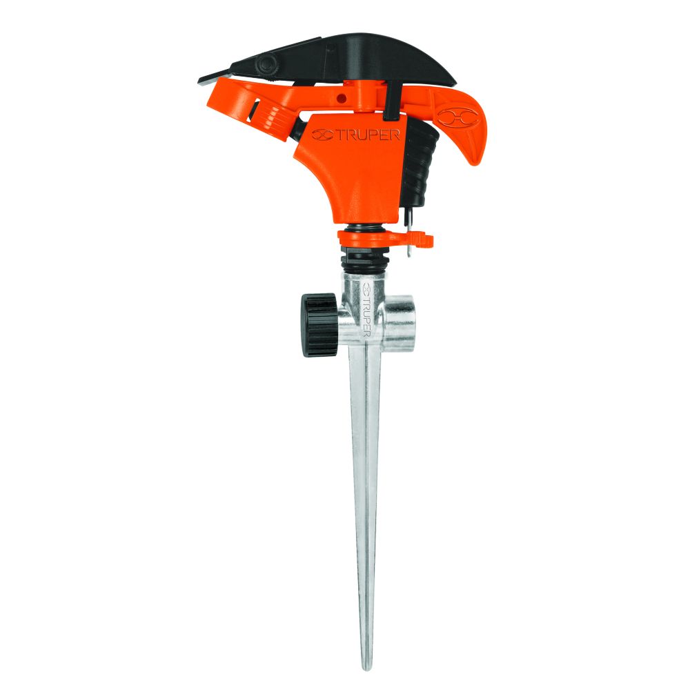 ProductoREGADERA CON ESTACA ASP-P11X PLA/MET TRUPER 10339