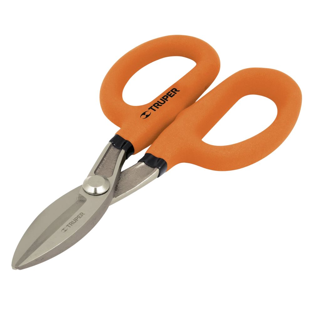 ProductoTIJERA  PARA CORTAR LAMINA 12 TRUPER TH-12  18502