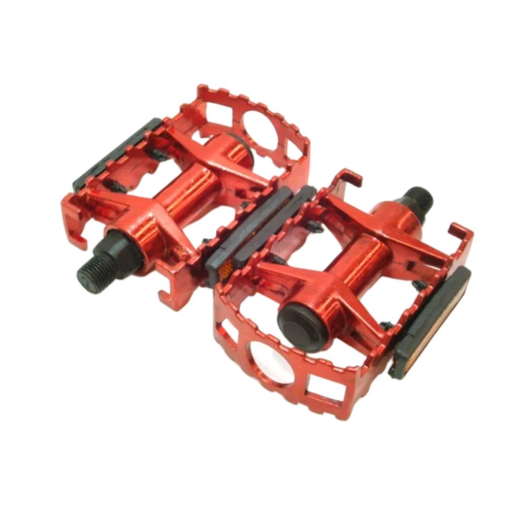 ProductoPEDAL BICI ALUMINIO FP-961 1/2 103X78 ROJO