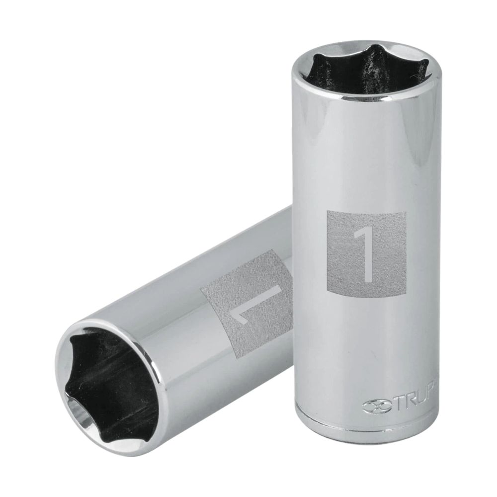 ProductoCUBO TRUPER 1X1/2 D-5332-H LARGO 6-PUNTAS  13333