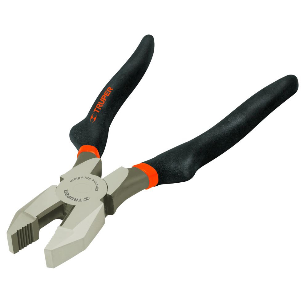 ProductoTENAZA DE COMB. 8 T201-8 TRUPER  17304