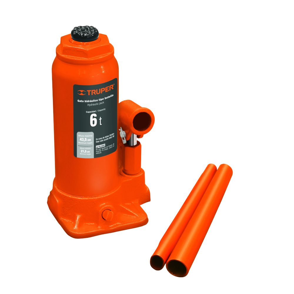ProductoGATO HIDRAULICO 6 TON GAT-6 TIPO BOT TRUPER  14814