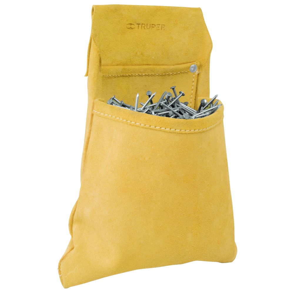 ProductoPORTA CLAVOS DE CUERO TRUPER POR-CLA 11516