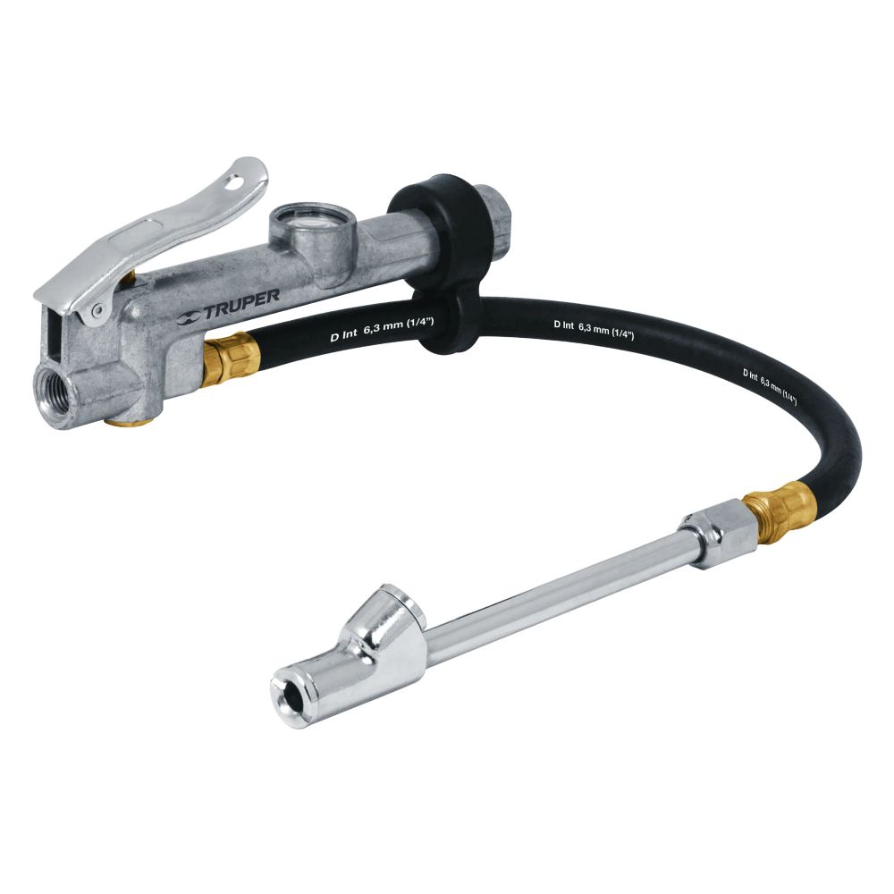 ProductoBOQUILLA PARA AIRE CON CALIBRADOR INFCA TRUPER 19028