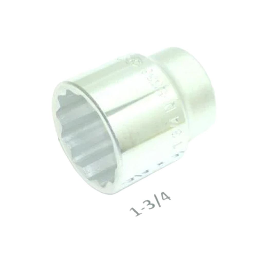 ProductoCUBO TRUPER 1-3/4X3/4 D-5556 12-PUNTAS  13866