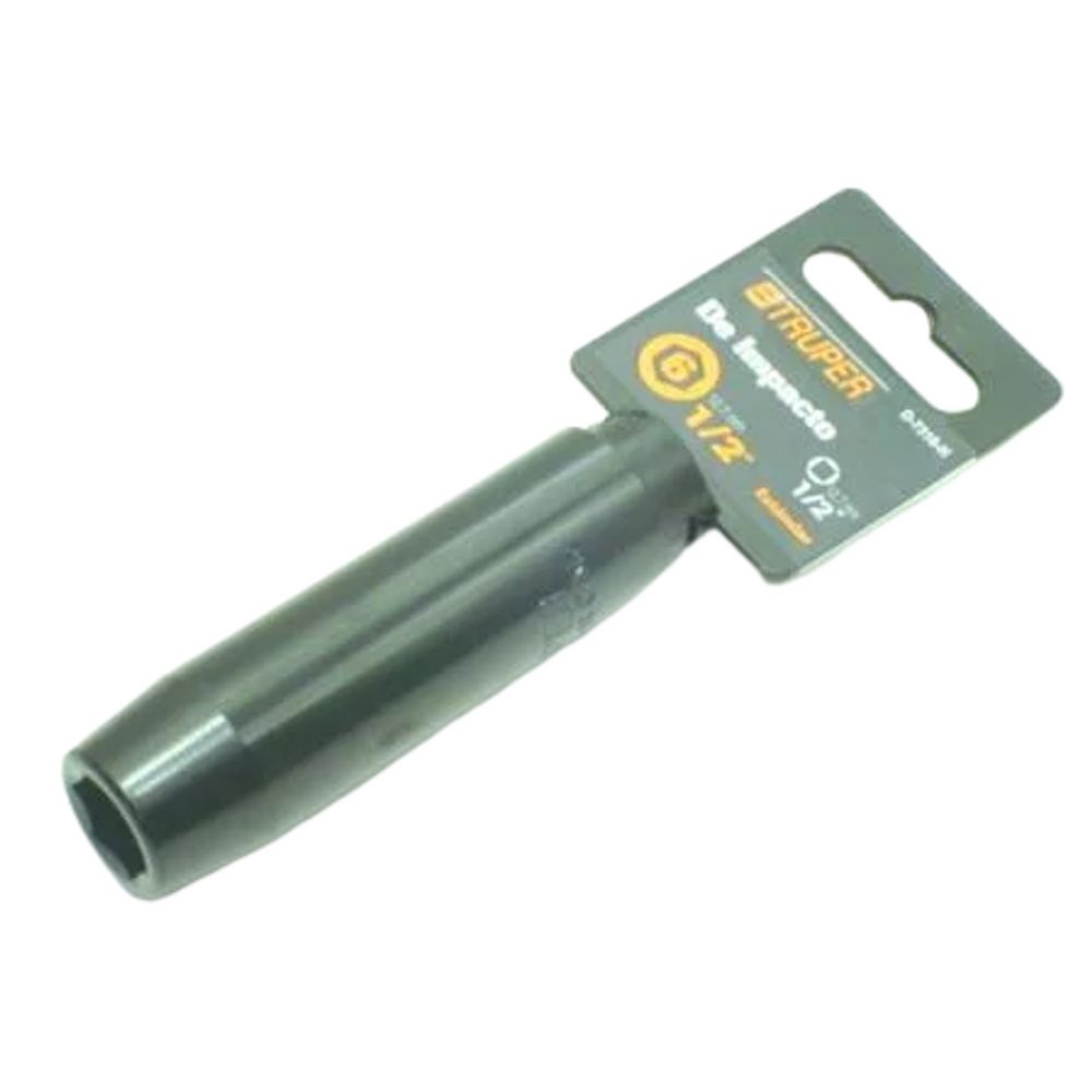 ProductoCUBO TRUPER IMPACTO 1/2X1/2 D-7316H LARGO 6-P  13388