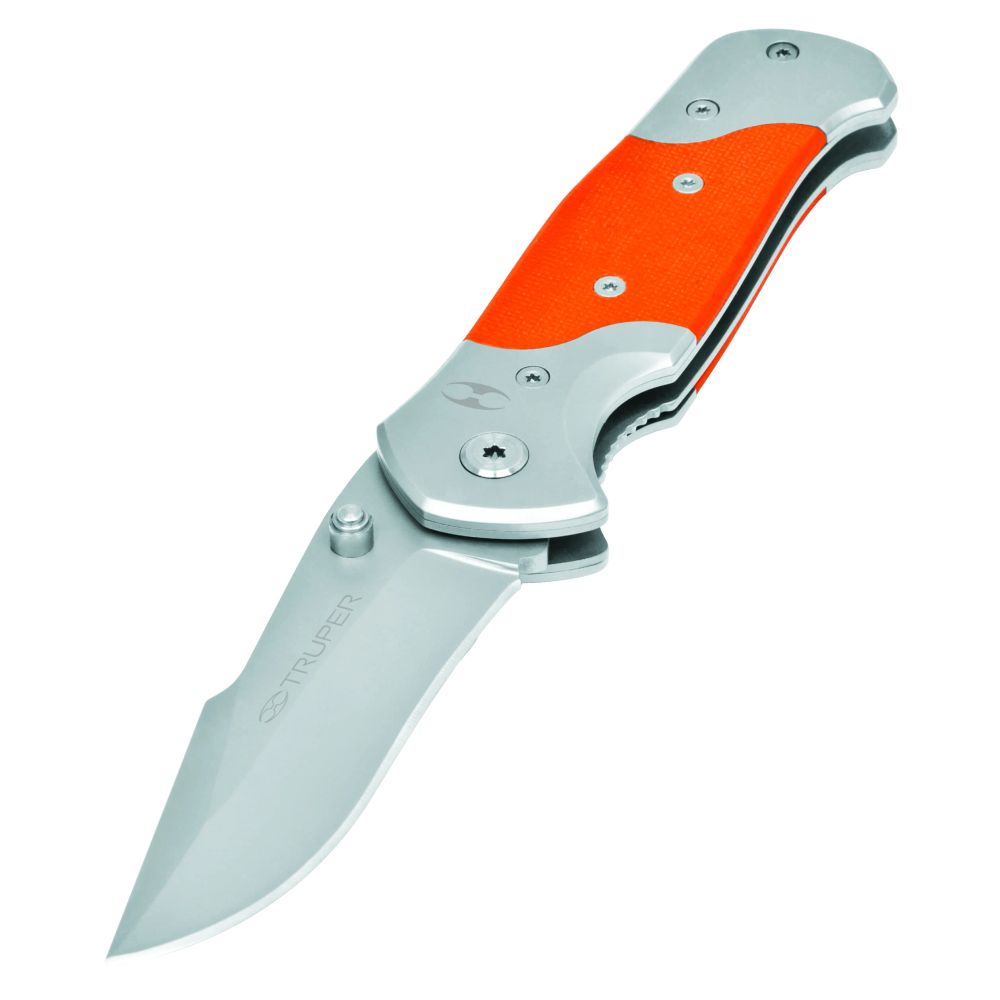 ProductoNAVAJA NV-4 TIPO METAL DE BOLSILLO TRUPER 16981