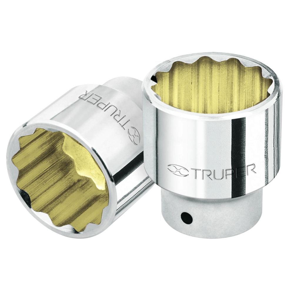 ProductoCUBO TRUPER 1-7/8X3/4 D-5560 12-PUNTAS  13868