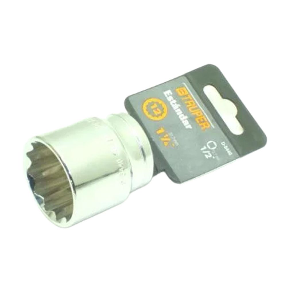 ProductoCUBO TRUPER 1-1/4X1/2 D-5440 12-PUNTAS 13314
