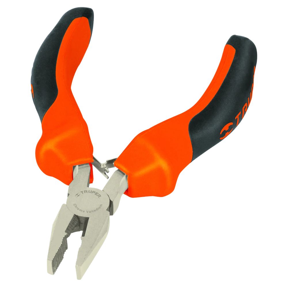 ProductoTENAZA DE COMB. 4-1/2 PM-PE4 TRUPER  PARA ELECTR  17371