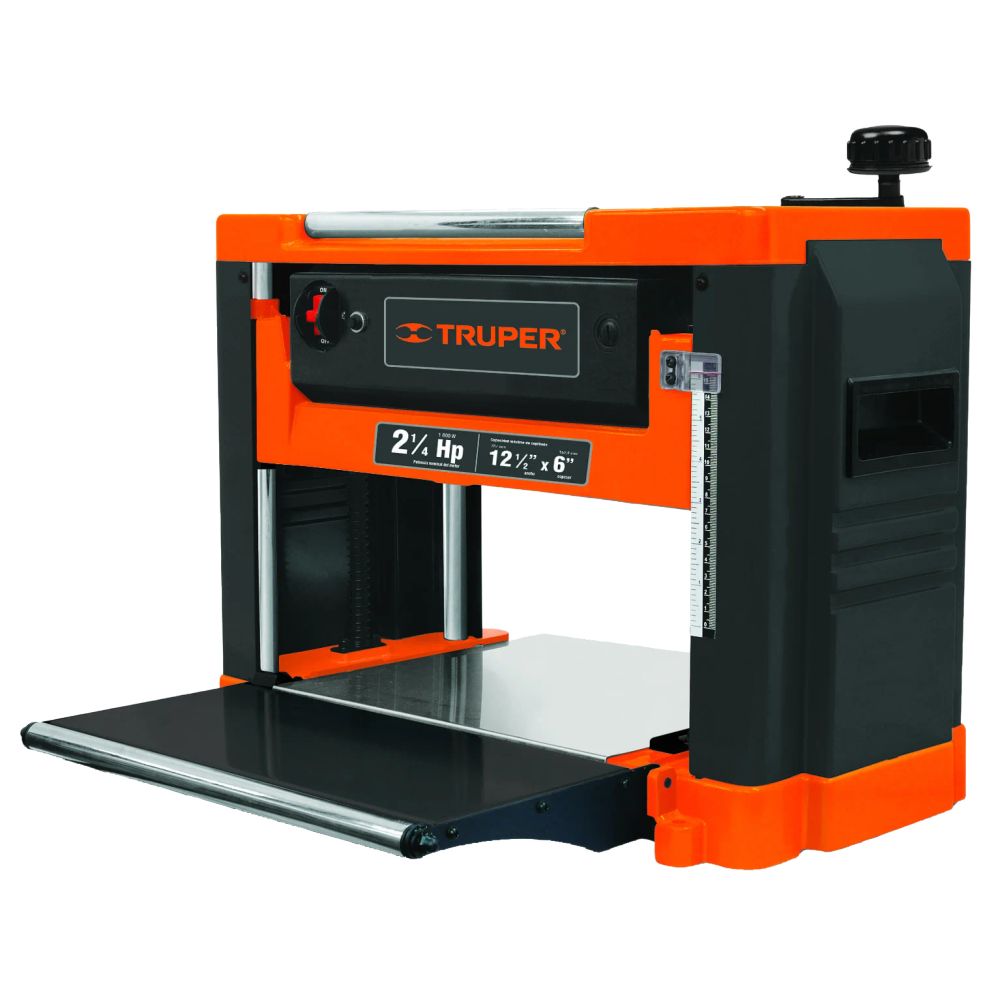 ProductoCEPILLO  DE MESA 12-1/2X6 TRUPER CEP-12  16240