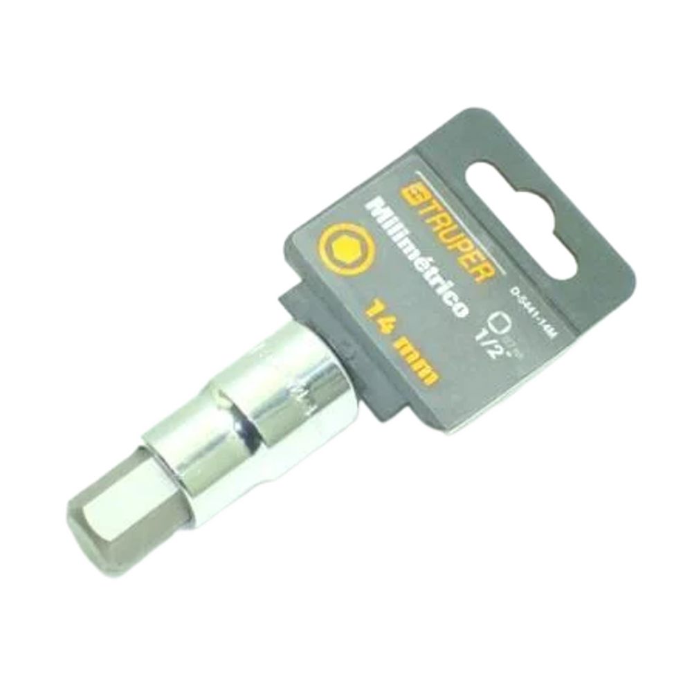 ProductoCUBO TRUPER 14MM X 1/2 D-5441-14M ALLEN  13285