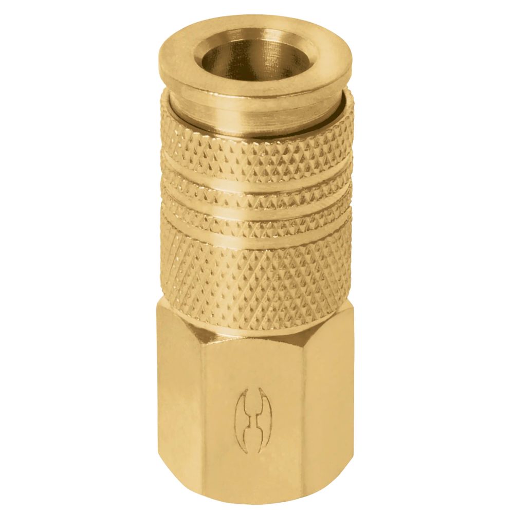 ProductoConector rapido  para compresor hembra f truper 19029