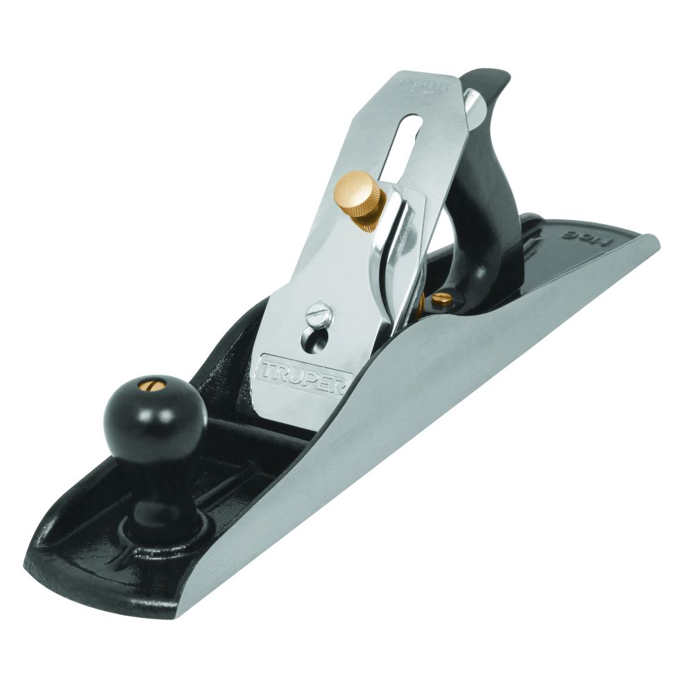 ProductoCEPILLO CARPINTERO 6-C TRUPER CON REPUESTO 12021