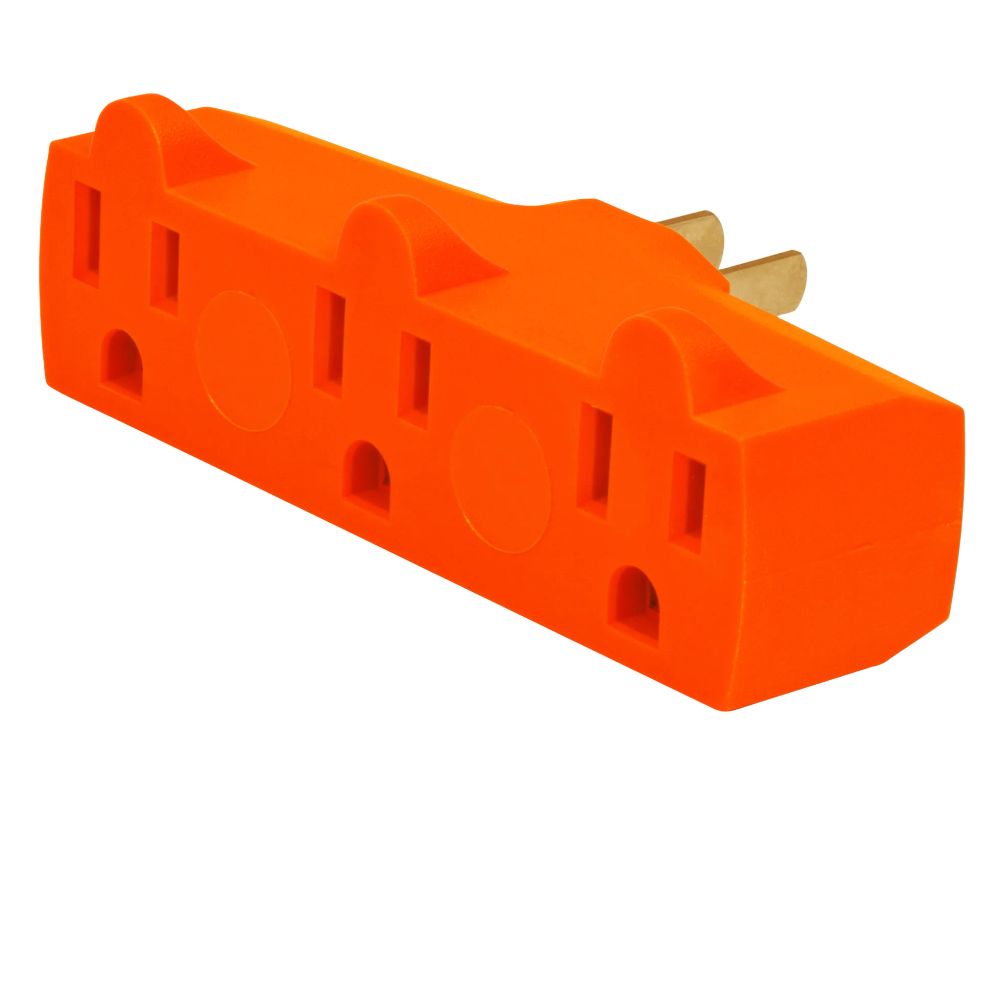 ProductoTOMA MULTIPLE 3-ENCH VOLTECK 1A3 MUL-380 ANA 46805