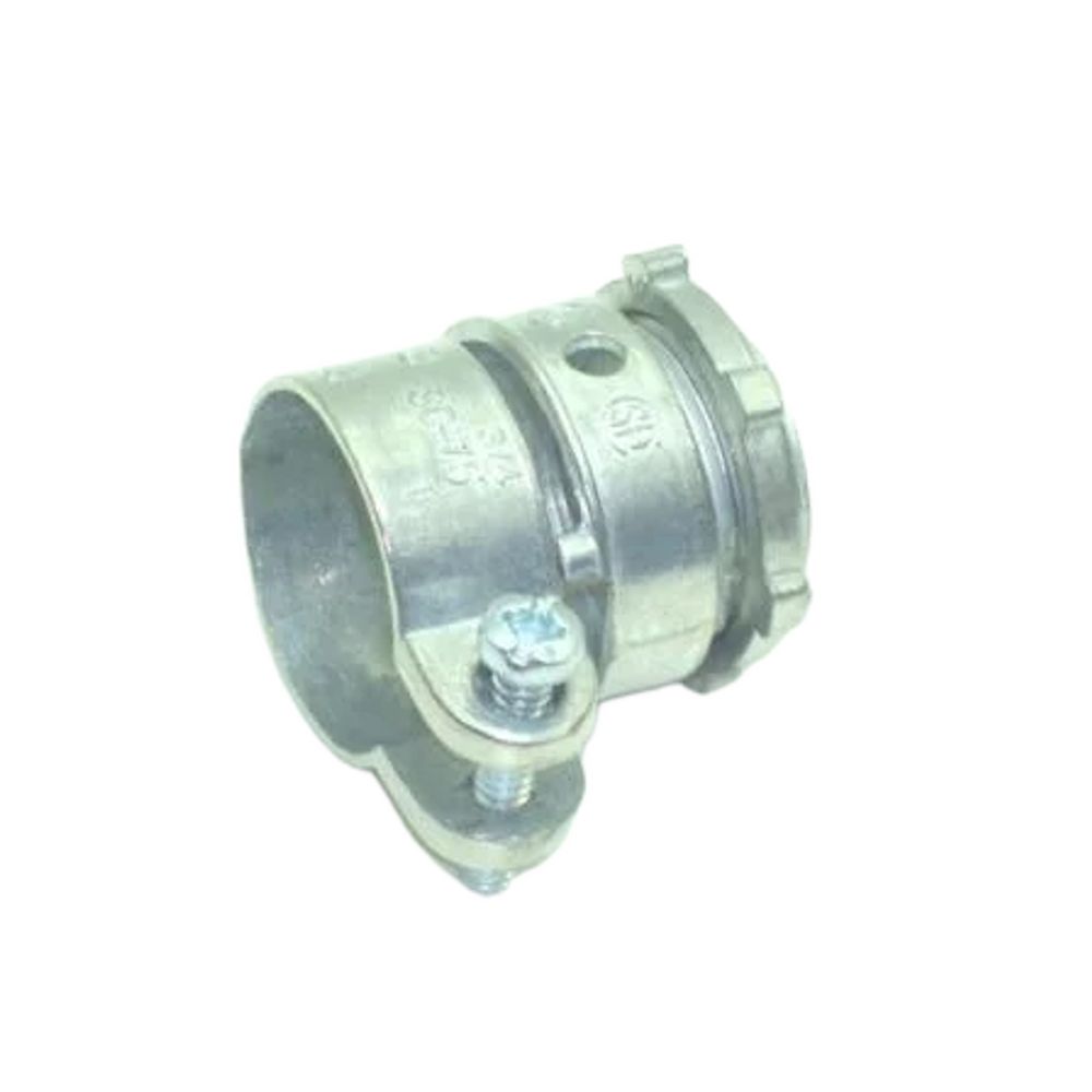 ProductoCONECTOR  3/4' RECTO VOLTECK  PARA TUBO FLEXIBLE  47341