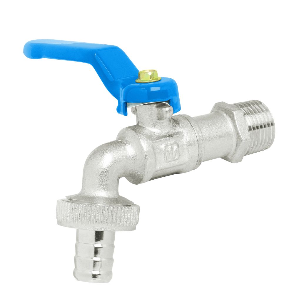 ProductoLLAVE PILA 1/2 FOSET CON ADAPTADOR CROMADA LL-21X  49083