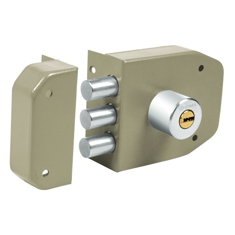 ProductoLLAVIN DO/SEGURO HERMEX MAXIMA SEGURID CS-93 43488