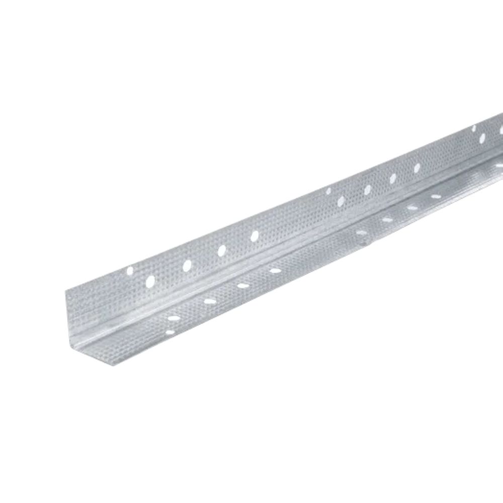 ProductoESQUINERO METALICO PARA TABLA YESO 1-1/4X10PIE