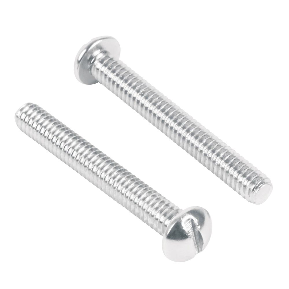 ProductoPERNO CABEZA REDONDA 1/4X2 FIERO 50-PCS 44629