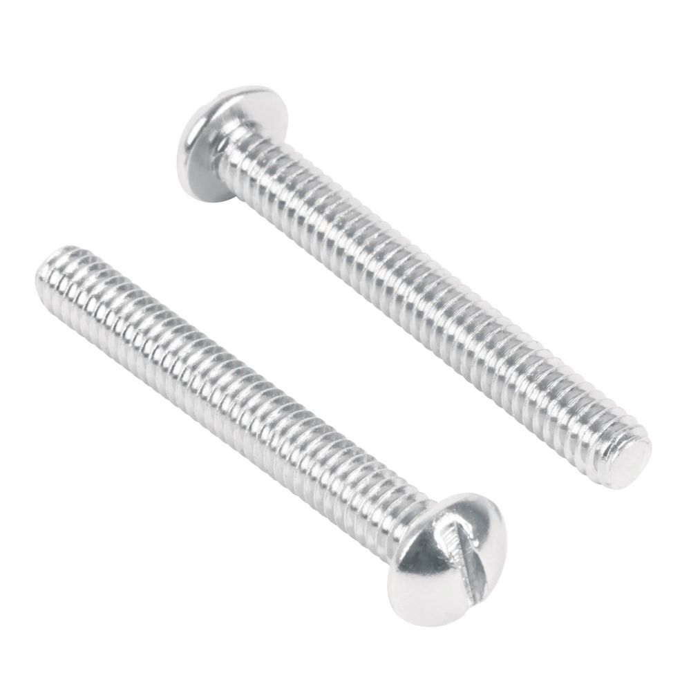 ProductoPERNO CABEZA REDONDA 1/4X3 FIERO 50-PCS 44631